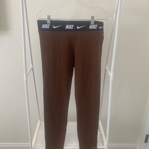 Nike Brown Leggings